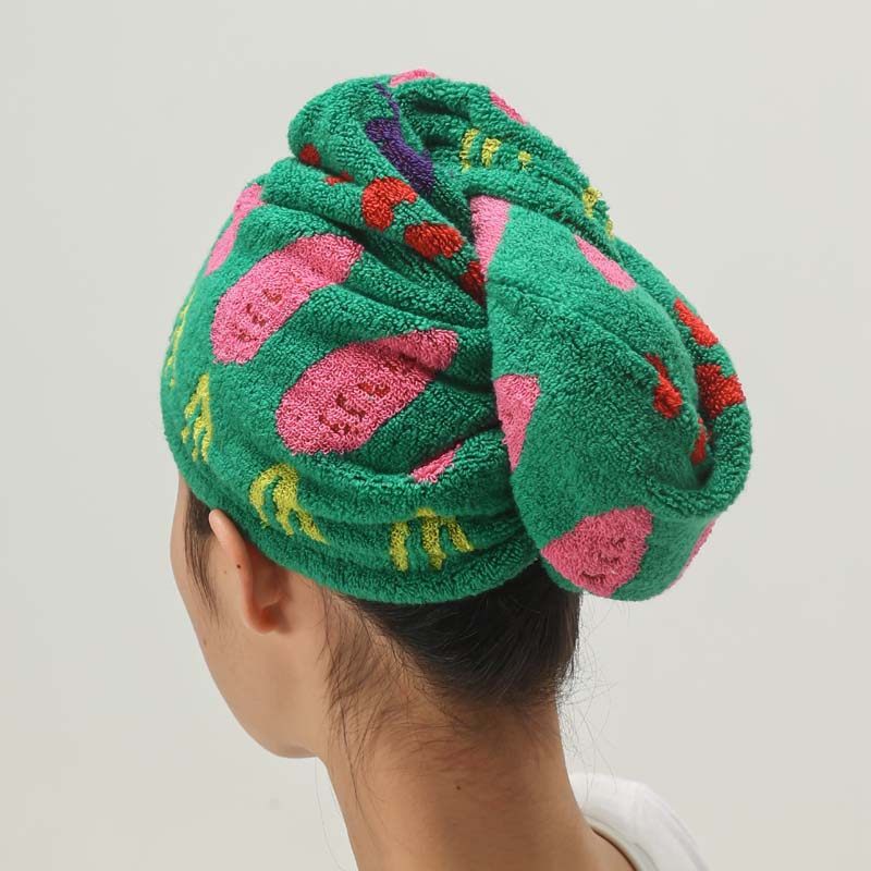 2025新款干发帽纯棉干发毛巾洗头儿童干发帽女童头巾包头吸水神器,淘宝优惠券,粉丝福利购,淘宝优惠卷