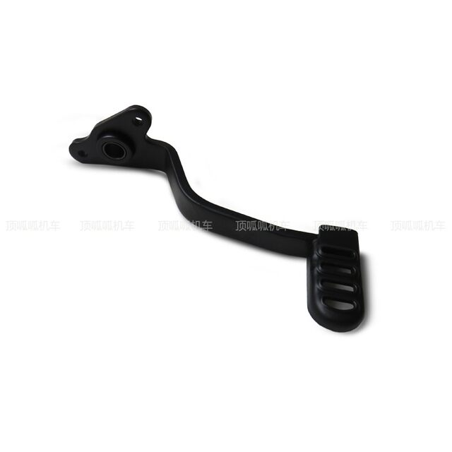 Wuji 525 footrest rear brake pedal LX500-R