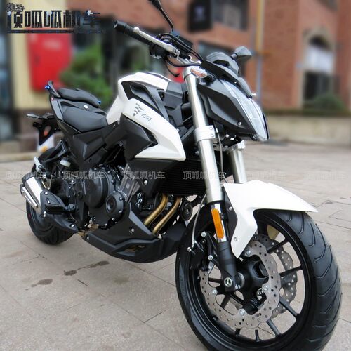 隆鑫无极500R离合线油门线LX500R拉线拉索VOGE500摩托车原车配件 - 图2