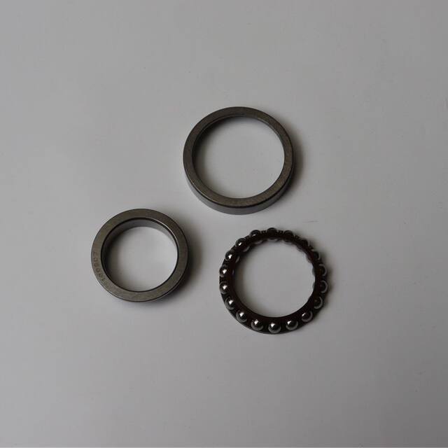 Wuji SR4 handlebar tube steering handle LX350T-5