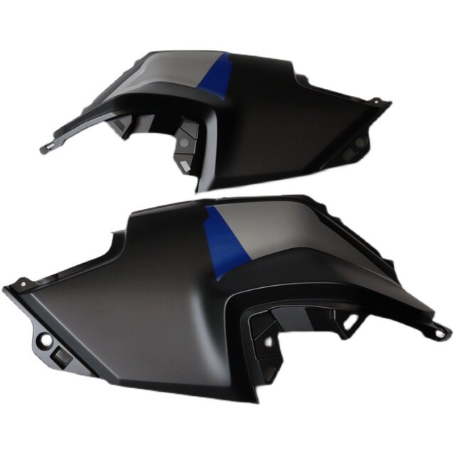 Loncin Wuji DS525X fuel tank guard decorative cover