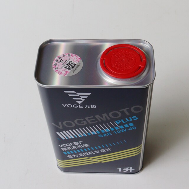 Loncin Promise special lubricant 10W-40