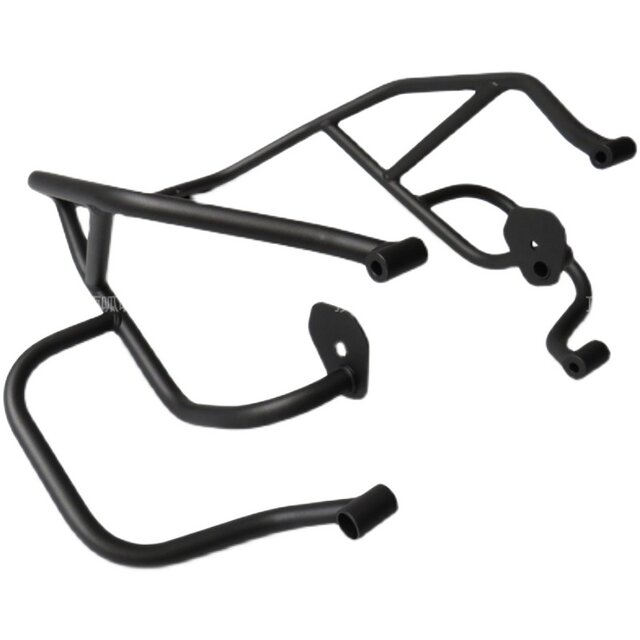 Wuji bumper competition protection original car accessories