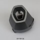 Loncin LX150T-29A Wuji SR150S original exhaust pipe oxygen sensor muffler tail cover shield
