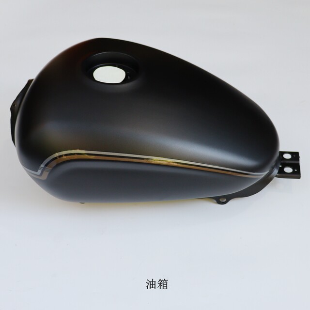 Wuji CU250 fuel tank Loncin LX250-22