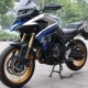 Qishifeng 525DSX stainless steel bumper protection bar