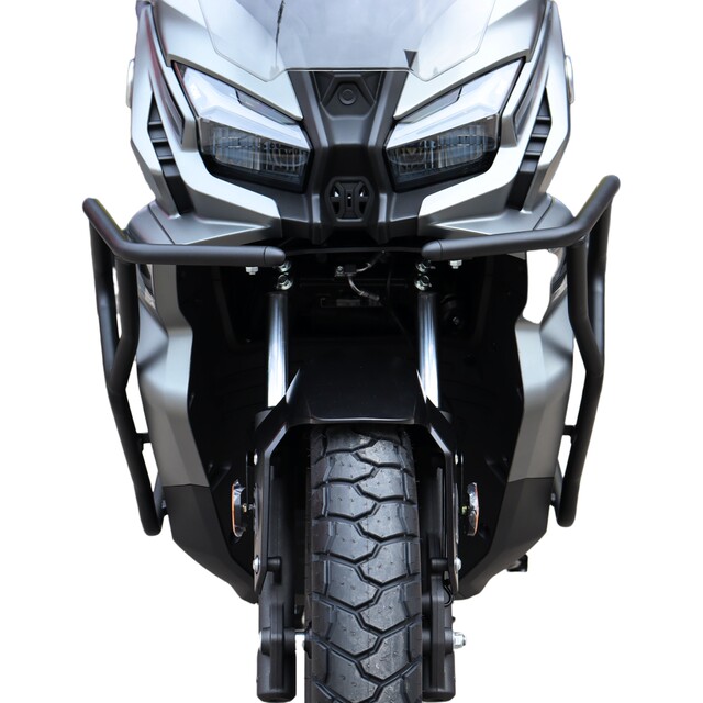 Suitable for Wuji SR150S bumper anti-fall protection bar LX150T-29A protective bar ADV modified protective bar