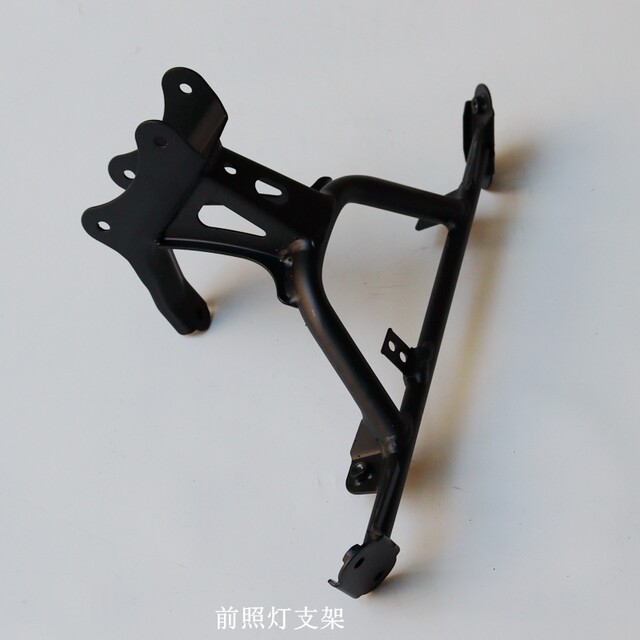 Loncin Wuji 525RR sports car headlight bracket