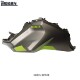 DS900X stepless fuel tank left and right decorative covers