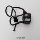 LX250-22 motorcycle left and right handlebar switch stepless