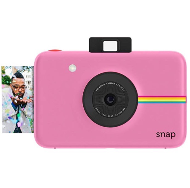 Polaroid宝丽来Snap、Touch、Zip、socialmatic相纸ZINK相纸3寸 - 图0