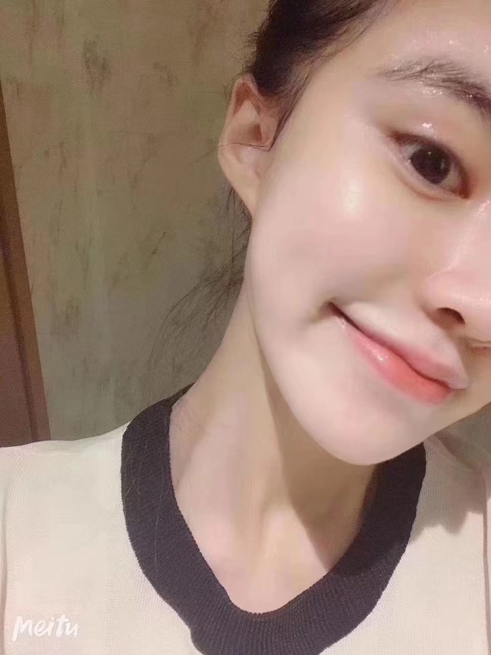 韩国VM鎏金少女水补水白水光缩毛孔摆脱干燥敏感肌温和爽肤水 - 图2