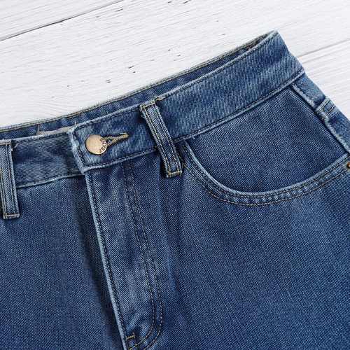 Демисезонные флисовые джинсы с начесом, штаны, удерживающие тепло бархатные леггинсы для отдыха