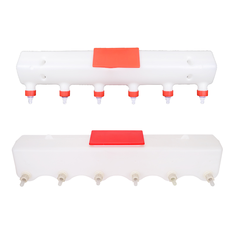 仔猪喂奶神器小猪补乳器羔羊奶瓶奶嘴养殖场喝奶设备猪羊用奶妈机 - 图3