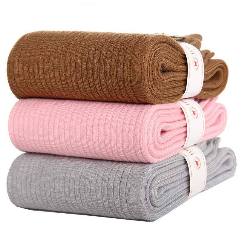 秋冬新款儿童加厚针织毛线裤中大童保暖裤打底裤子男女童冬季保暖,淘宝优惠券,粉丝福利购,淘宝优惠卷