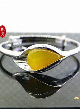 独家纯银吊坠空托欧式