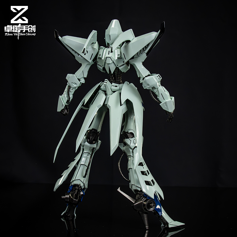 五星物语VOLKS造型村IMS1/100 恩盖季 Engage SR1喷涂 代工 加工 - 图1