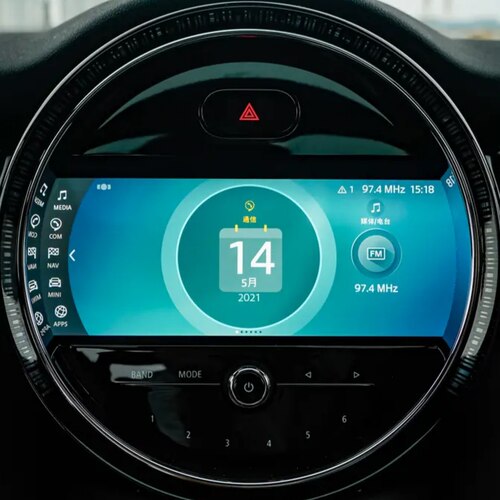 激活迷你MINI刷新UI界面新系统ONEPLUS/COOPERS/COUNTRYMAN - 图2