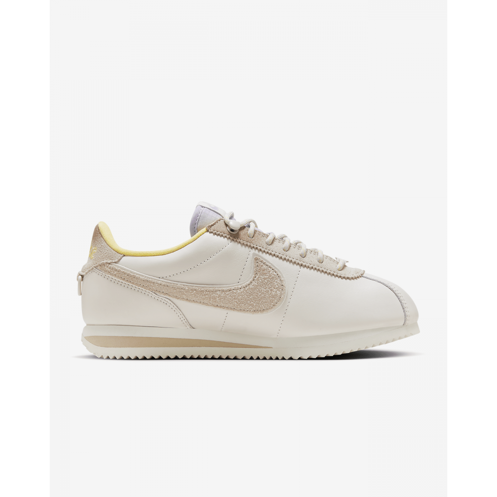 Nike耐克Cortez23Premium女子复古跑步鞋FZ5041-011 FB6877-001-图1