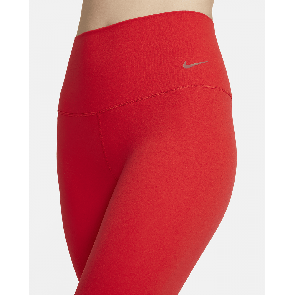 Nike耐克 Zenvy 女子塑型低强度包覆速干高腰紧身裤 DQ6016-657 - 图2