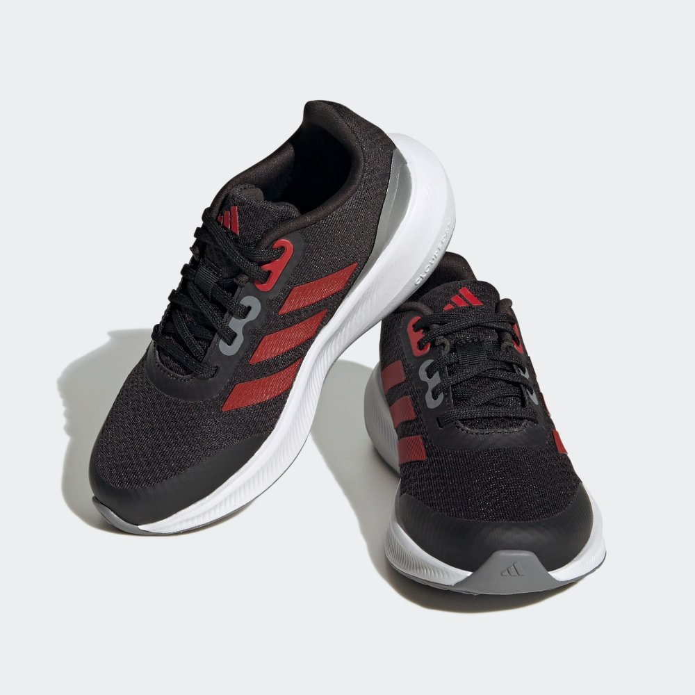 ADIDAS童阿迪达斯RUNFALCON 3.0 K运动休闲跑步鞋 IE7252-图3