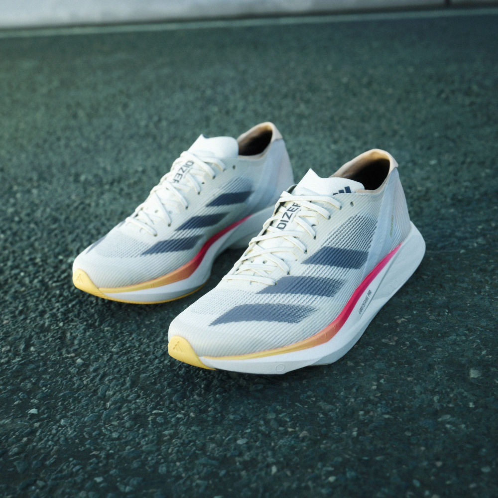 ADIDAS阿迪达斯ADIZERO TAKUMI SEN 10 W 女子运动跑步鞋 IG8208 - 图0