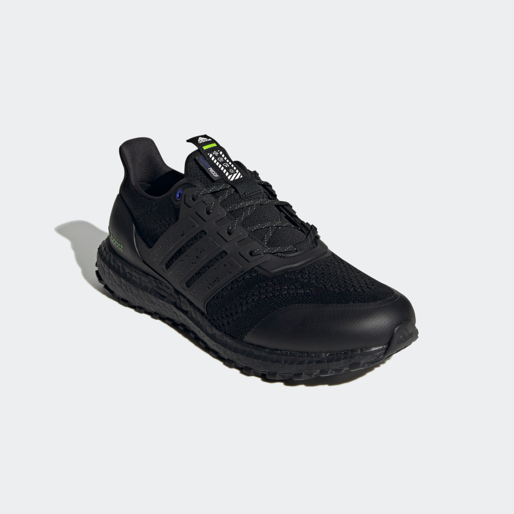 ADIDAS阿迪达斯ULTRABOOST 男女防水运动休闲跑步鞋  H03603 - 图3