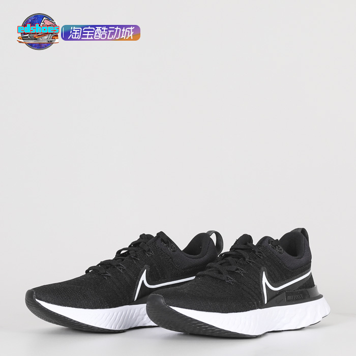 NIKE耐克React Infinity Run FK 2女子跑步鞋CT2423-500-004-100-图0