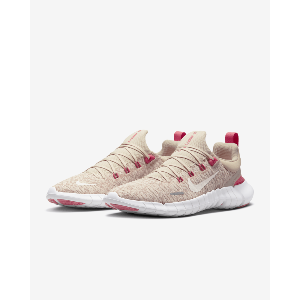 Nike耐克 Free Run 5.0女子公路跑步鞋 CZ1891-102-100-402-001-图3