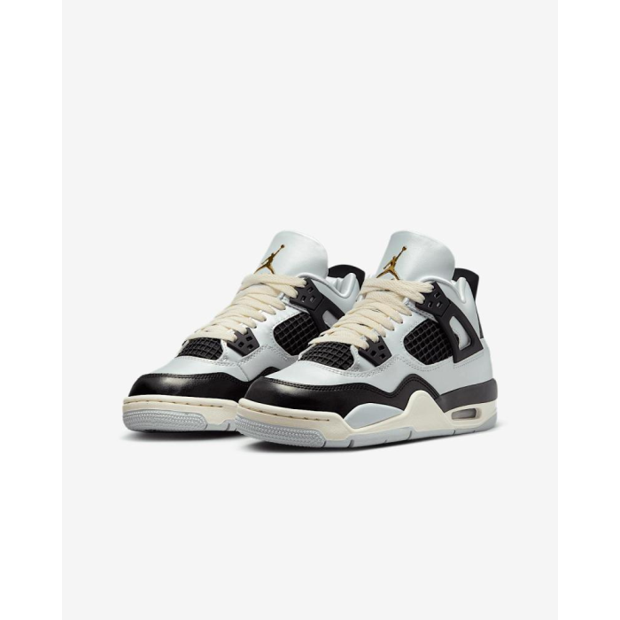 NIKE板鞋/休闲鞋Air Jordan 4 Retro复刻大童运动鞋 FZ8585-070 - 图3