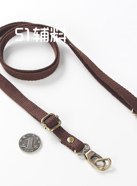 优质12mm可调调节帆布斜背带斜