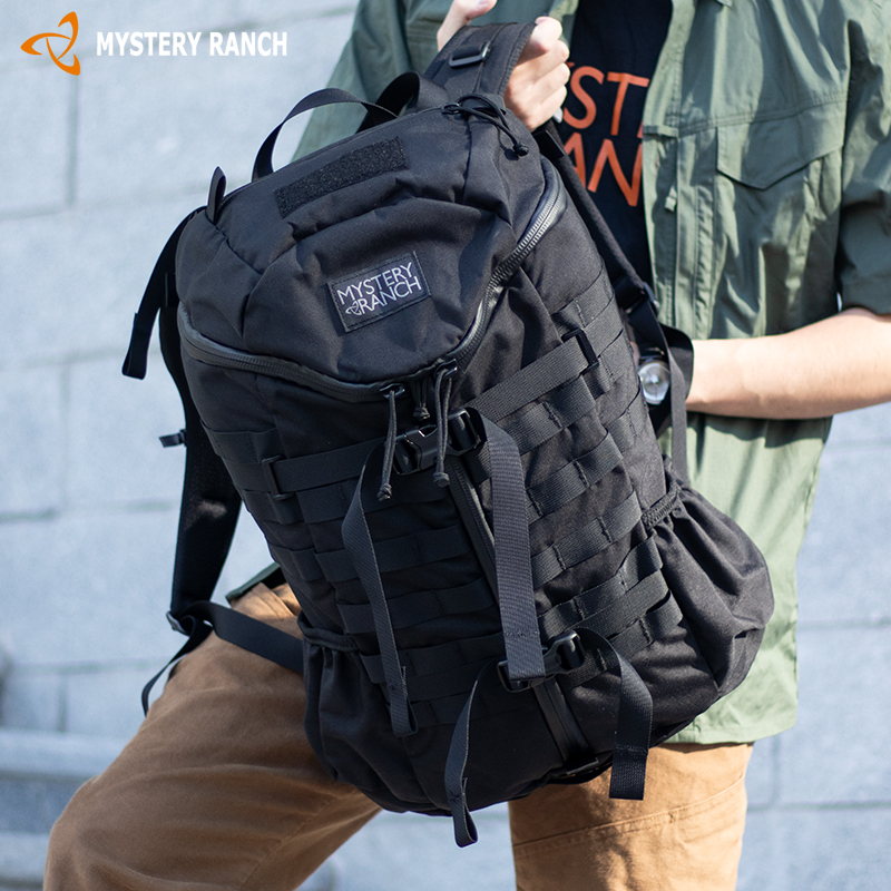 Mystery Ranch神农背包2day户外旅行徒步登山包27L神秘农场双肩包
