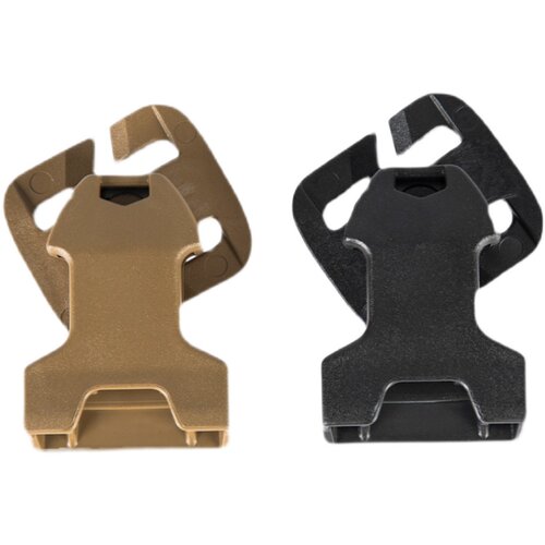 PSIGEAR Baracuda系列多功能旋转插扣耐磨百搭公母扣背包配件扣具 - 图3