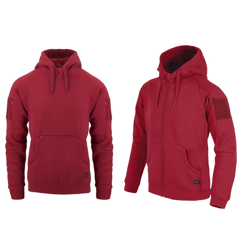 Helikon赫利肯外套秋冬户外休闲初高中生青少年加绒极简卫衣男,淘宝优惠券,粉丝福利购,淘宝优惠卷