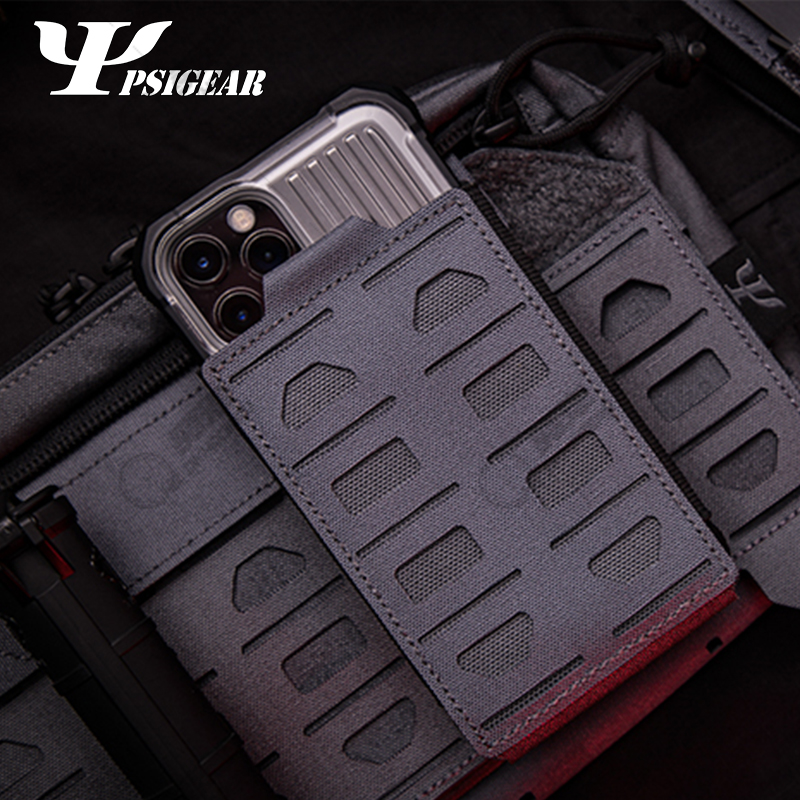 PSIGEAR工具包手机包PS11041腰带molle腰包背包副包手机套收纳包 - 图0