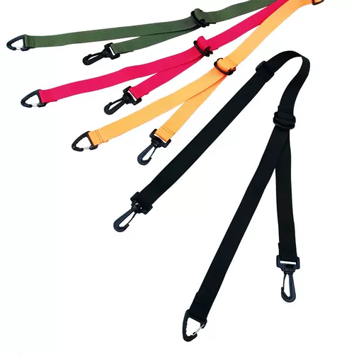 Регулируемая универсальная сумка через плечо на одно плечо, нейлоновые подтяжки, ремешок, 1 дюймов