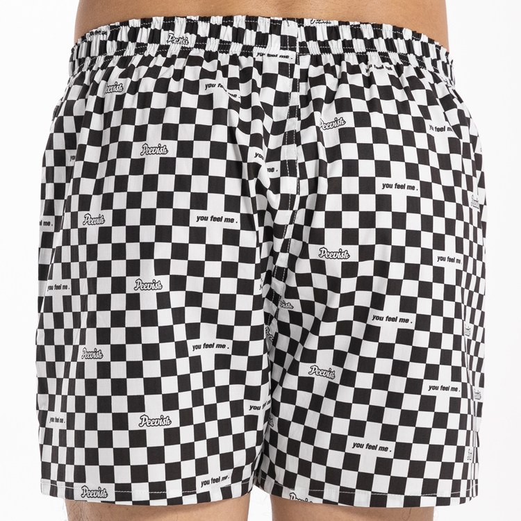 霹危斯PEEVISH纯棉阿罗裤宽松内裤男士居家短裤睡裤女孖烟通裤衩,淘宝优惠券,粉丝福利购,淘宝优惠卷