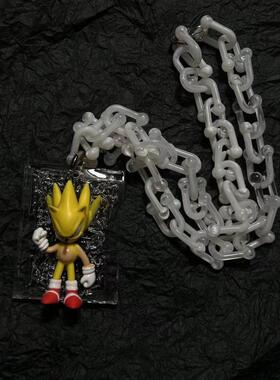 网恋高手索尼克系列项链