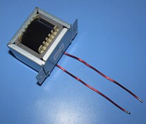 8A 2mH 0 1 speaker frequency division with inductance choke EI57X38mm sheet thickness 0-35mm customizable