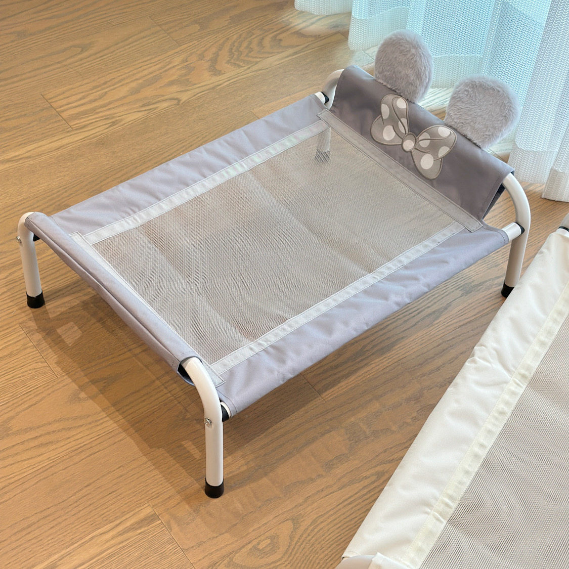 宠物四季行军床狗沙发透气防潮离地网红狗窝垫子可拆洗中小型犬,淘宝优惠券,粉丝福利购,淘宝优惠卷