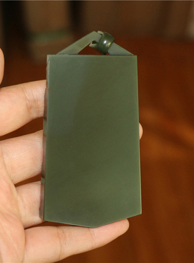 籽料把件龙腾盛世小石头和田玉