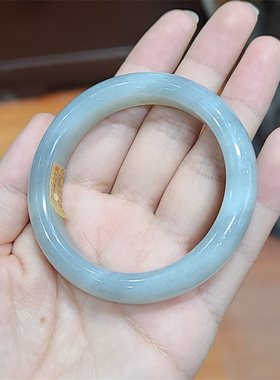 新疆和田青花玉资料手镯  生肖貔貅花鱼虫草   xx09055