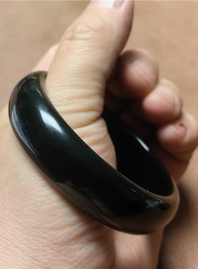 私家定做~青玉籽料大原石 平安扣手镯无事牌挂件吊坠新疆和田玉W