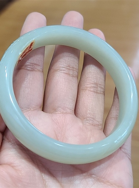 新疆和田白玉山料手镯  项链生肖貔貅挂件摆件平安扣xd06150