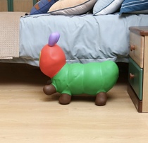 Illustrator Eric Carle Good hungry caterpillar Jumping Horse Doll Day Bill