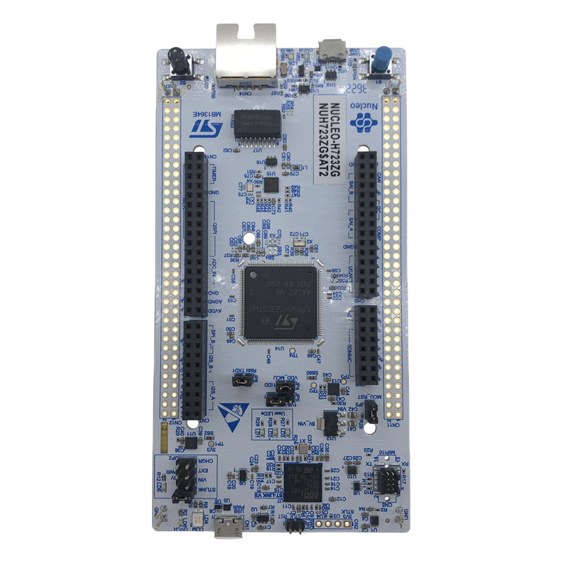 NUCLEO-H723ZG Nucleo-144开发板 STM32H723ZGT6单片机内核 - 图0