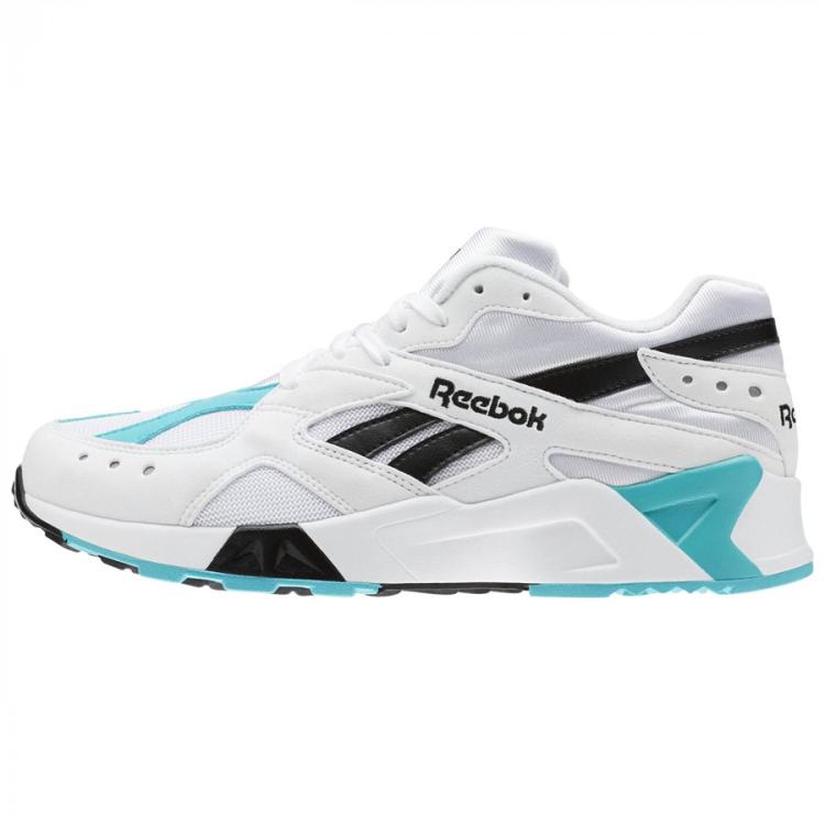 Reebok锐步AZTREK OG异乡人男女复古跑鞋 CN7067 CN7068-图3