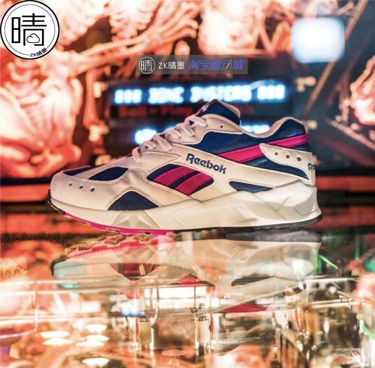 Reebok锐步AZTREK OG异乡人男女复古跑鞋 CN7067 CN7068-图2