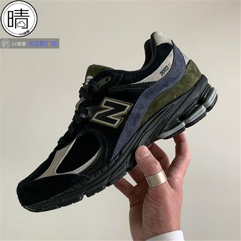 New Balance 复古运动鞋老爹鞋ML2002R9 M2002RSH M2002RSB - 图1