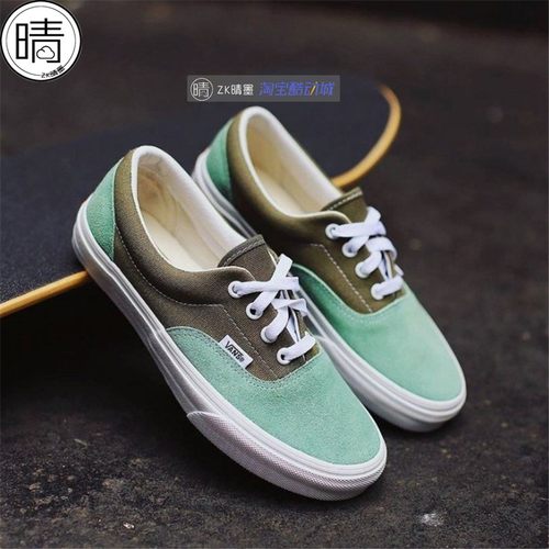 VANS Era 95 DX安纳海姆男女休闲帆布鞋 VN0A2RR1VYC VN0A4BV4VY0-图1